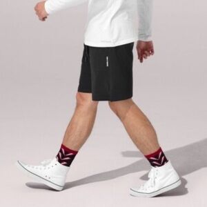 NWT Pair of Thieves Men’s Black Super Soft Lounge Pajama Shorts Small